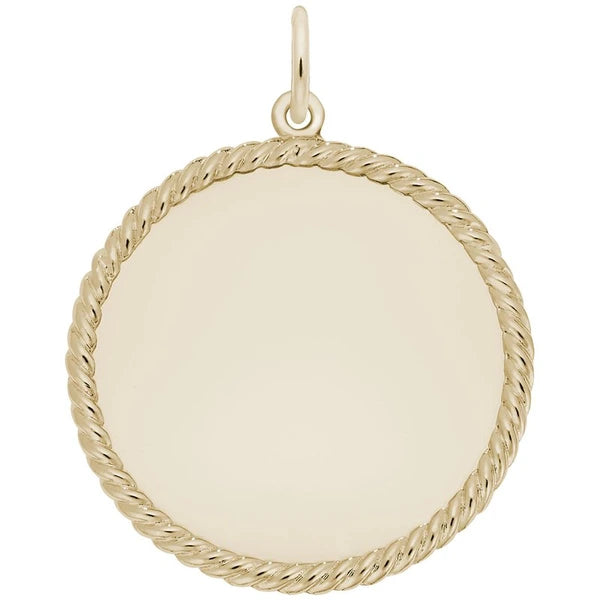 ROPE DISC
