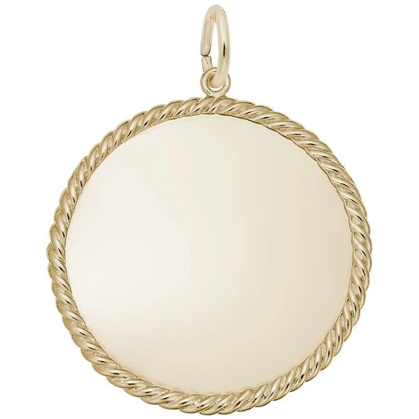 ROPE DISC