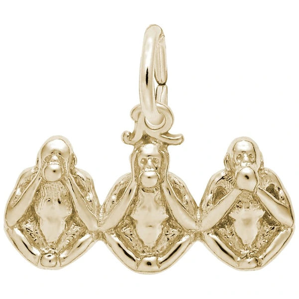 MONKEYS, THREE