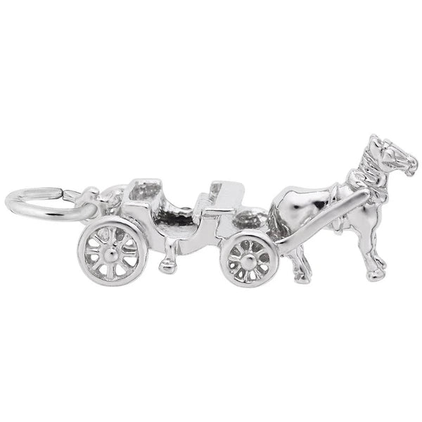 HORSE AND CARRIAGE