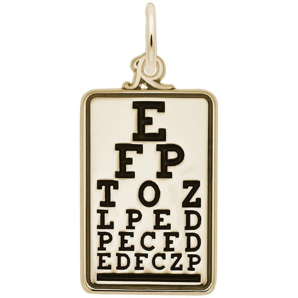 EYE CHART