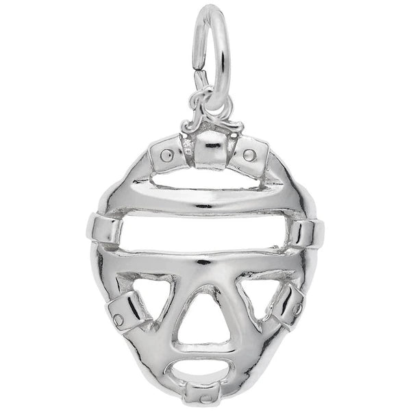 CATCHER'S MASK