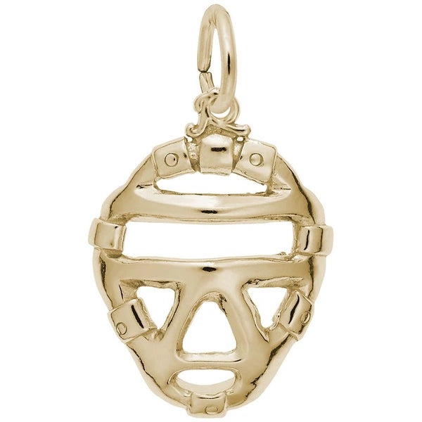CATCHER'S MASK