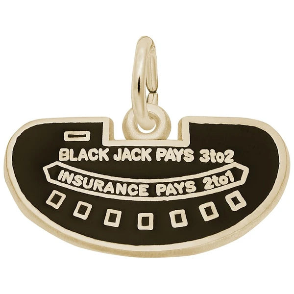 BLACK JACK TABLE