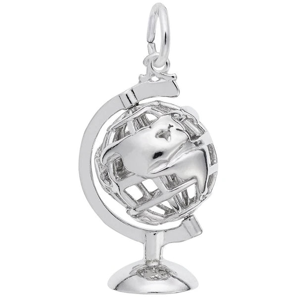 GLOBE 3D W STAND