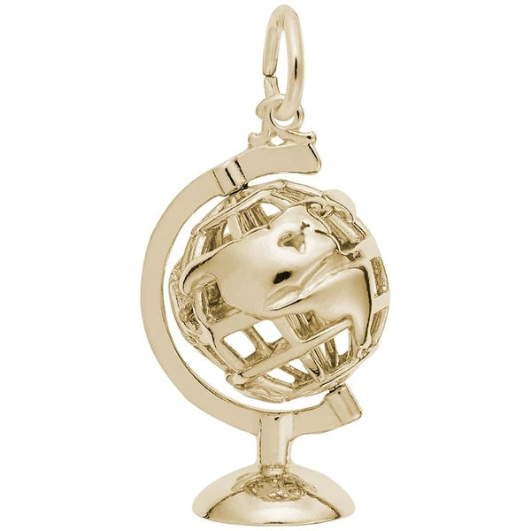 GLOBE 3D W STAND