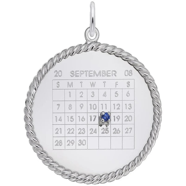 CALENDAR ROPE FRAME