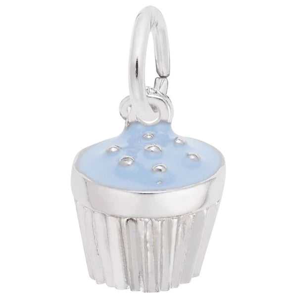 CUPCAKE BLUE