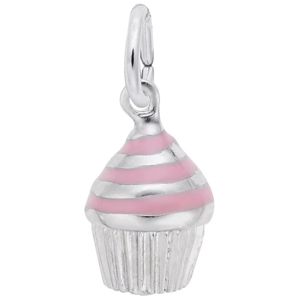 CUPCAKE - PINK ICING