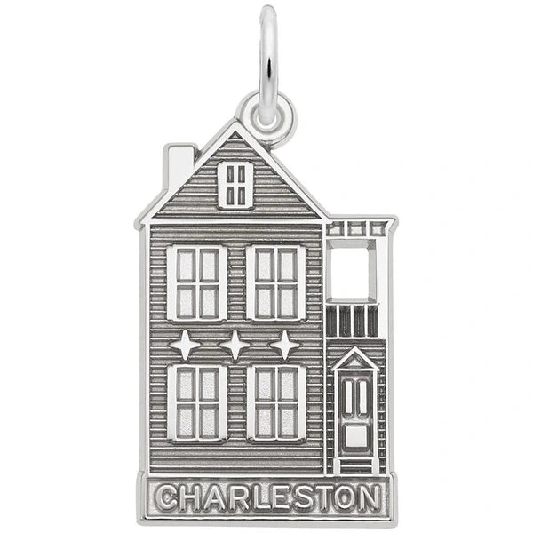 CHARLESTON ROW HOUSE