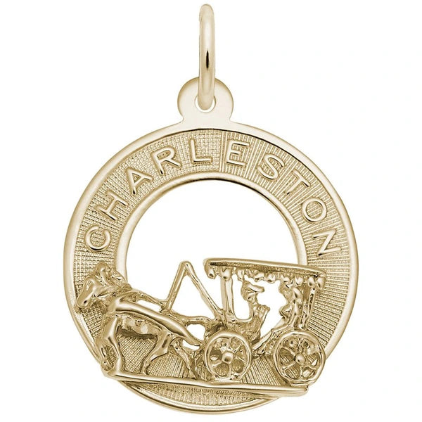 CHARLESTON CARRIAGE