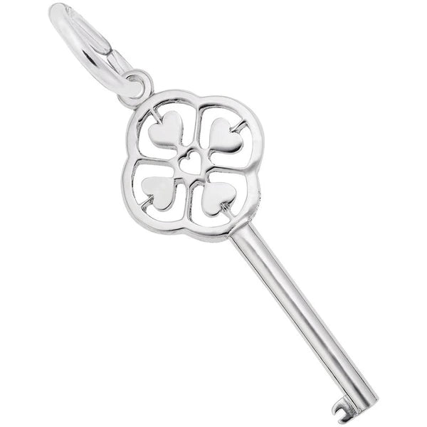 KEY LG 4 HEART