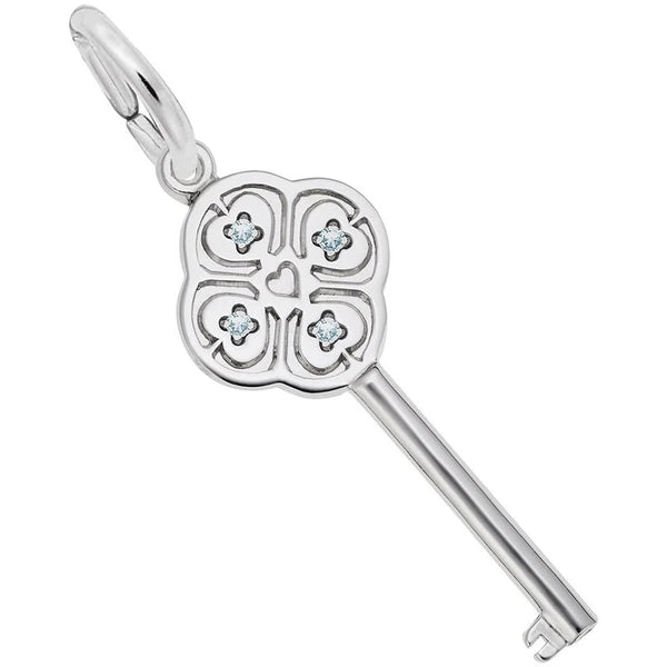 KEY LG 4 HEART MARCH