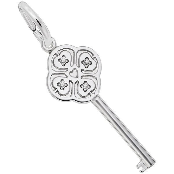 KEY LG 4 HEART APRIL