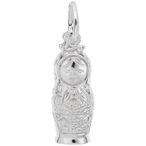 MATRYOSHKA DOLL SMALL