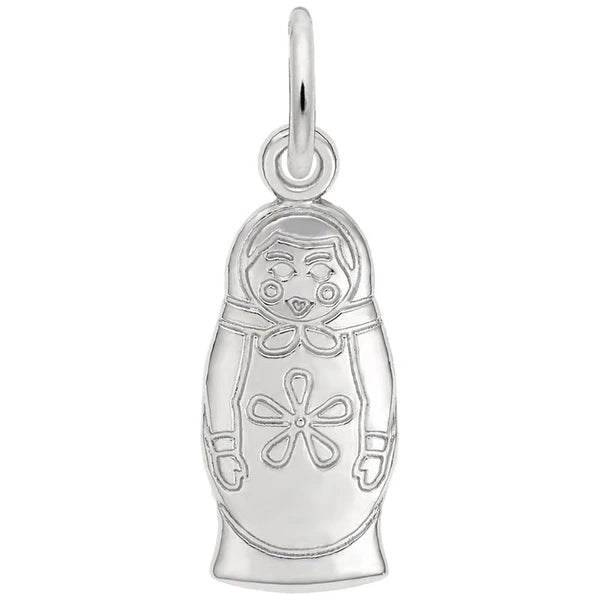 MATRYOSHKA DOLL 2 SIDED