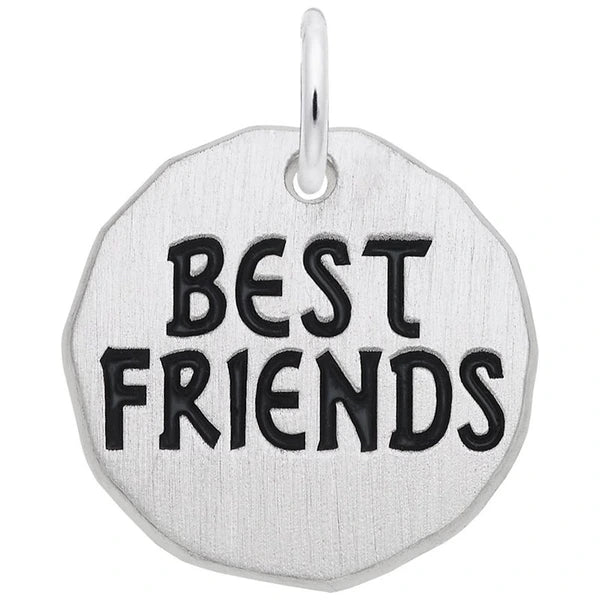 BEST FRIENDS CHARM TAG