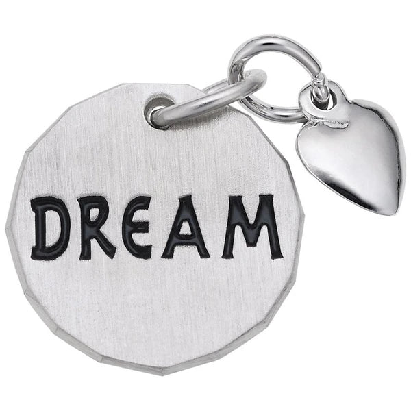 DREAM TAG W/HEART