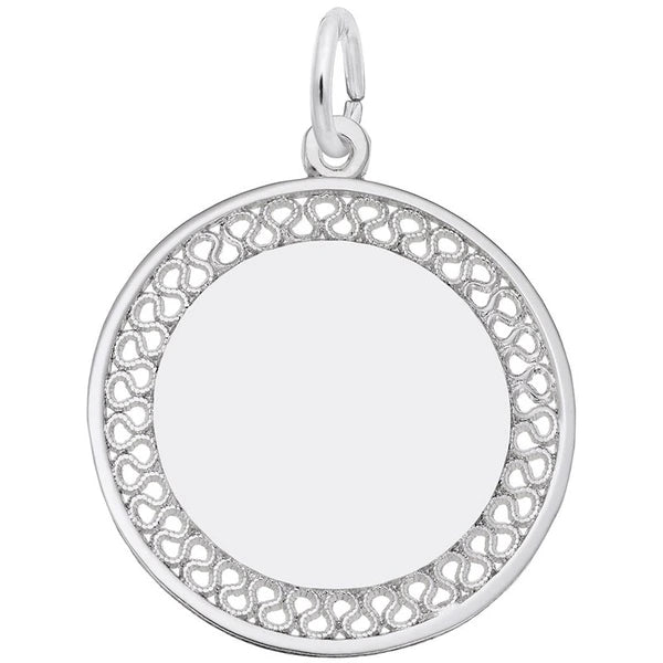 FILIGREE DISC