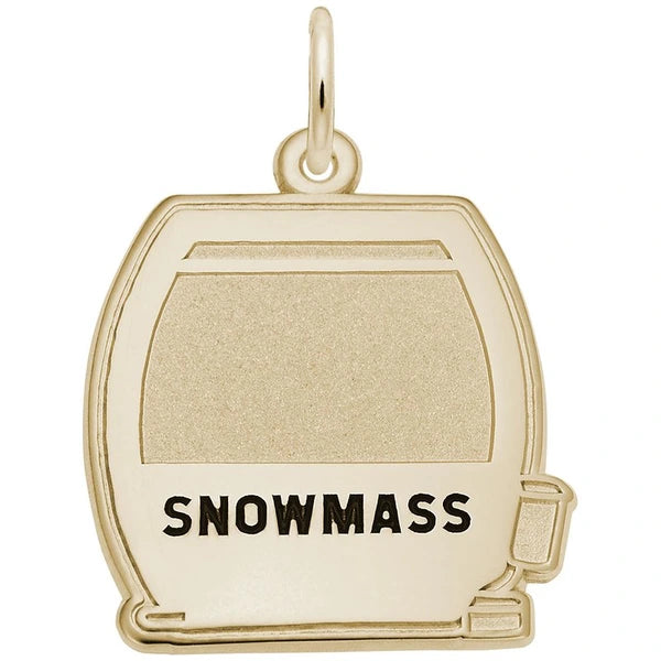 SNOWMASS CABLE CAR