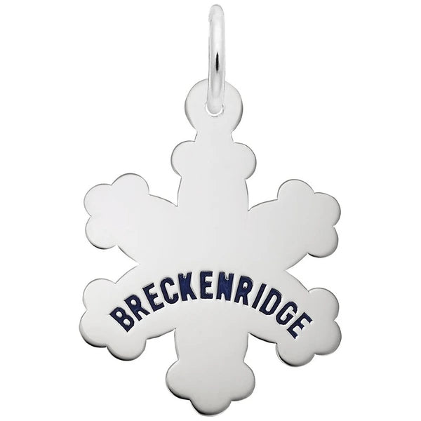 BRECKENRIDGE SNOWFLAKE