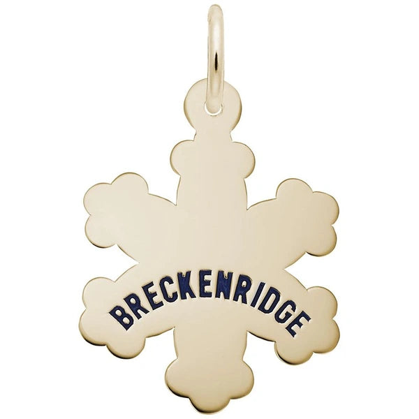BRECKENRIDGE SNOWFLAKE