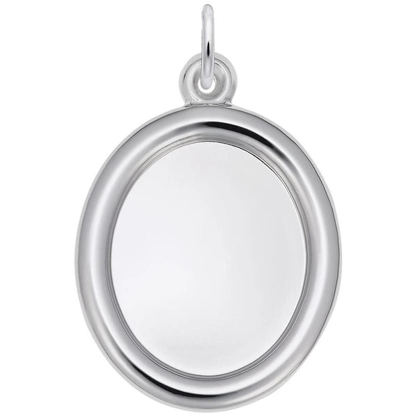 PHOTOART - LARGE OVAL