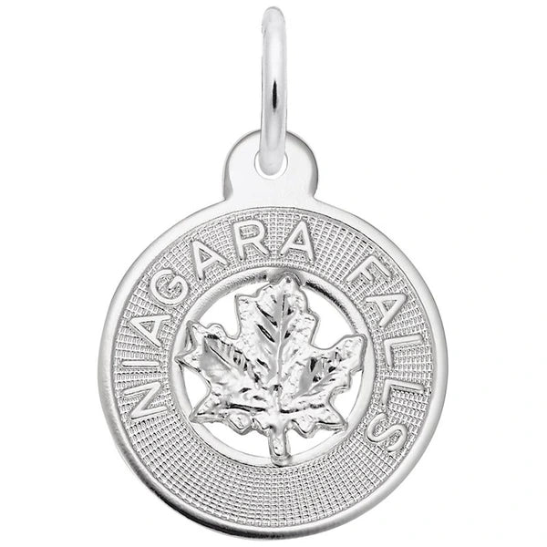 NIAGARA FALLS MAPLE LEAF
