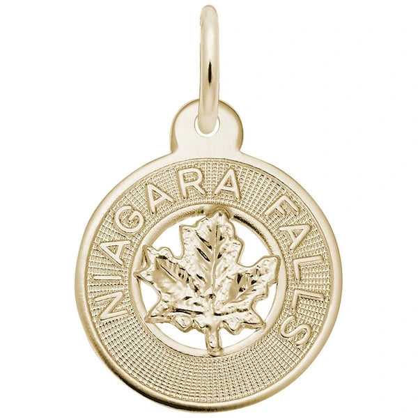 NIAGARA FALLS MAPLE LEAF
