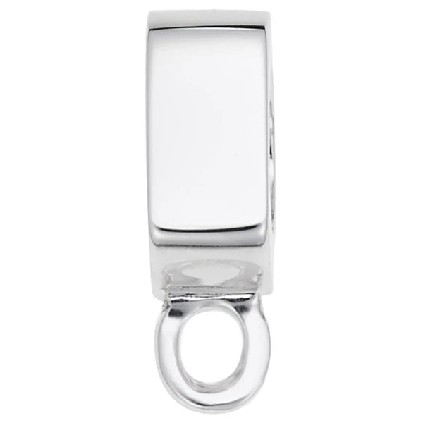 CHARM HOLDER FOR BEAD BRACELETS