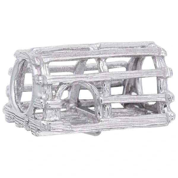 LOBSTER TRAP BEAD