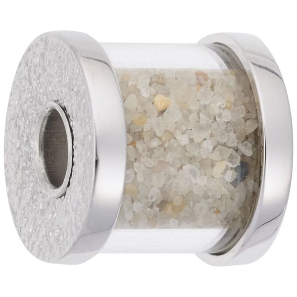 ISLAND SAND CHARM BEAD LG