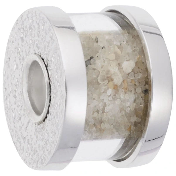 ISLAND SAND CHARM BEAD SM
