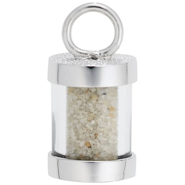 ISLAND SAND PENDANT LG