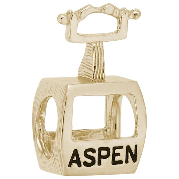 ASPEN GONDOLA BEAD