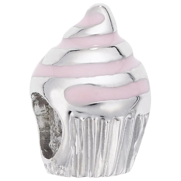 CUPCAKE BEAD - PINK