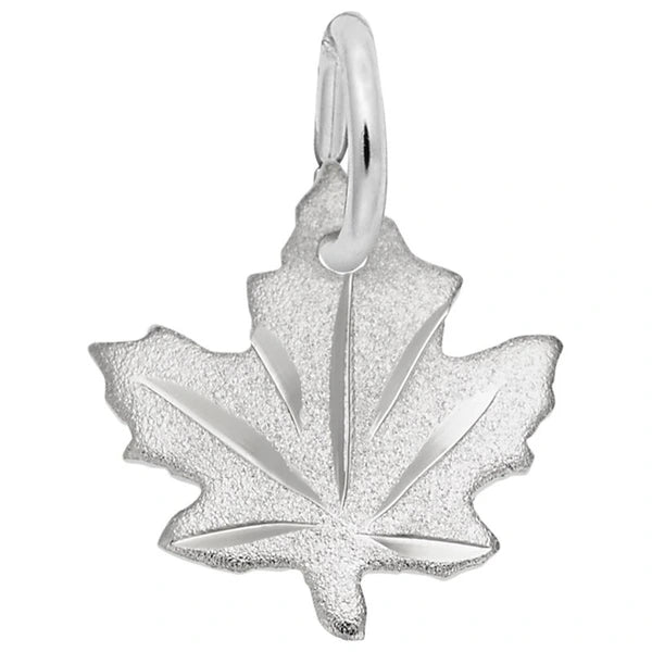 MAPLE LEAF - SATIN