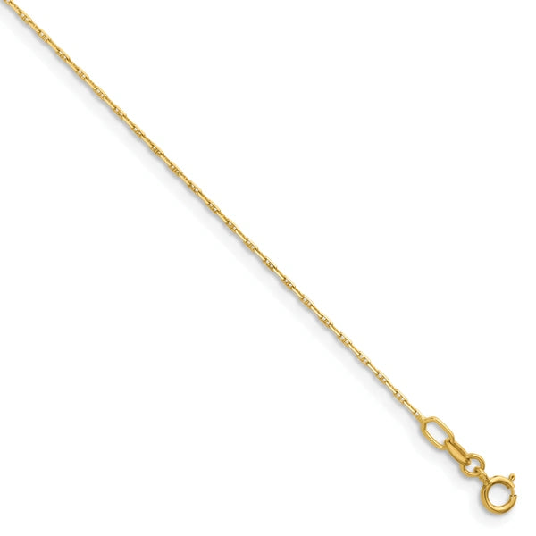 Herco Gold Anchor Chain