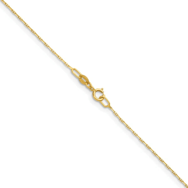 Herco Gold Anchor Chain