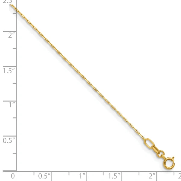 Herco Gold Anchor Chain