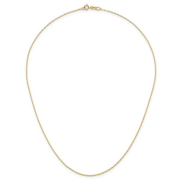 Herco Gold Anchor Chain