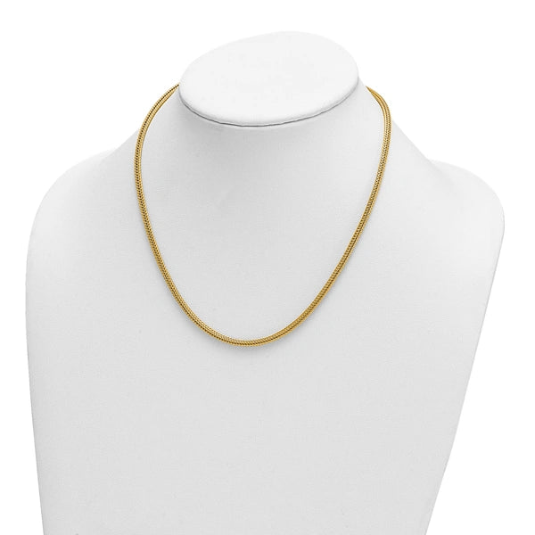 Herco Gold Mesh Chain