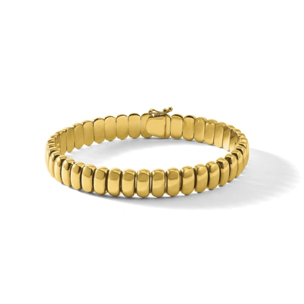 HERCO Gold Link Bracelets
