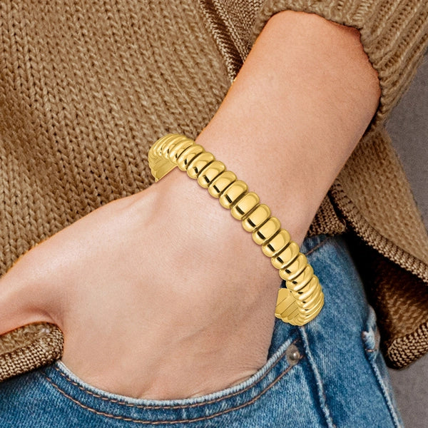 HERCO Gold Link Bracelets