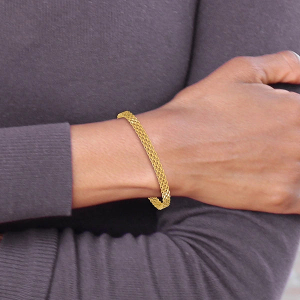 Herco Gold Bismark Chain