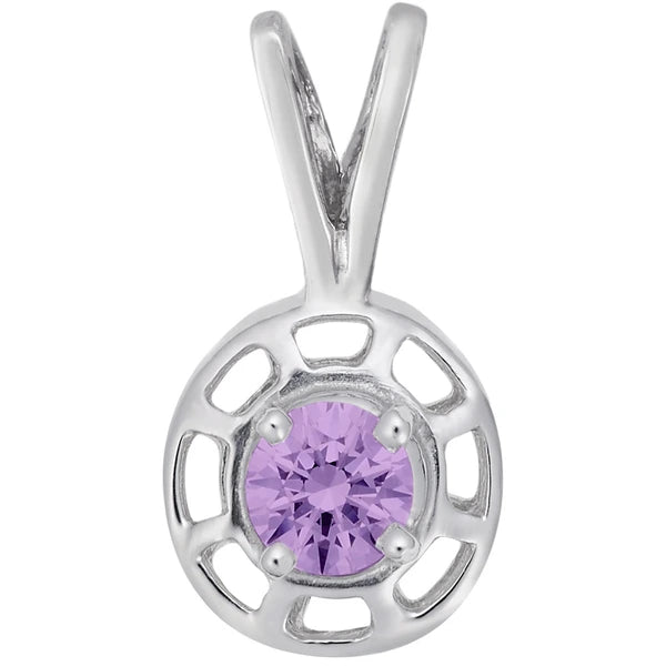 INSIGHTFUL PENDANT - FEBRUARY