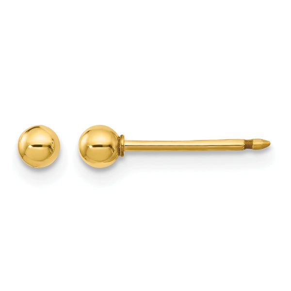 Inverness® Ball Post Earrings