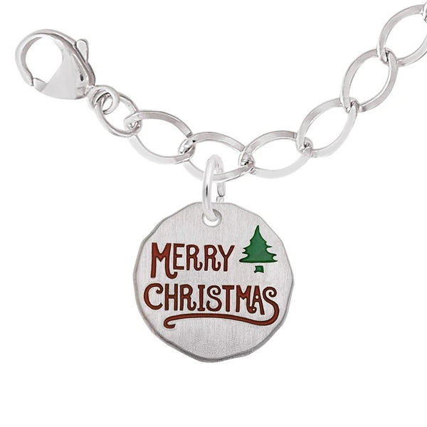 MERRY CHRISTMAS BRACELET SET