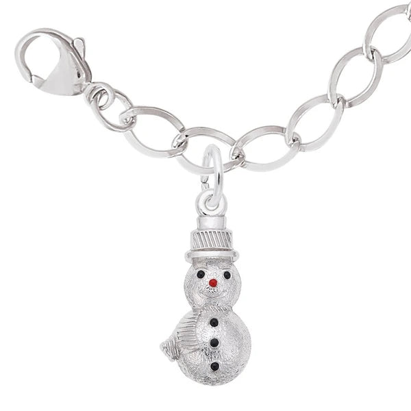 SNOWMAN BRACELET SET