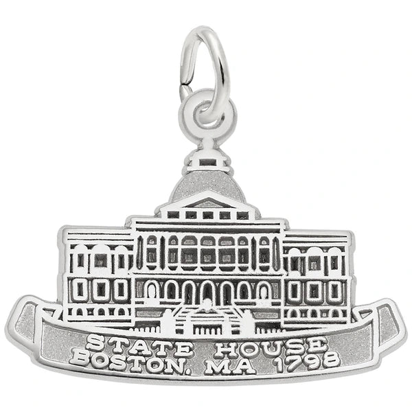 STATE HOUSE BOSTON